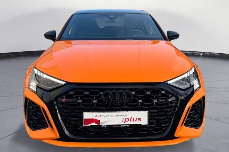 Audi RS3 din 2022 cu 76.500 km - oferta AUD185130 - foto 2