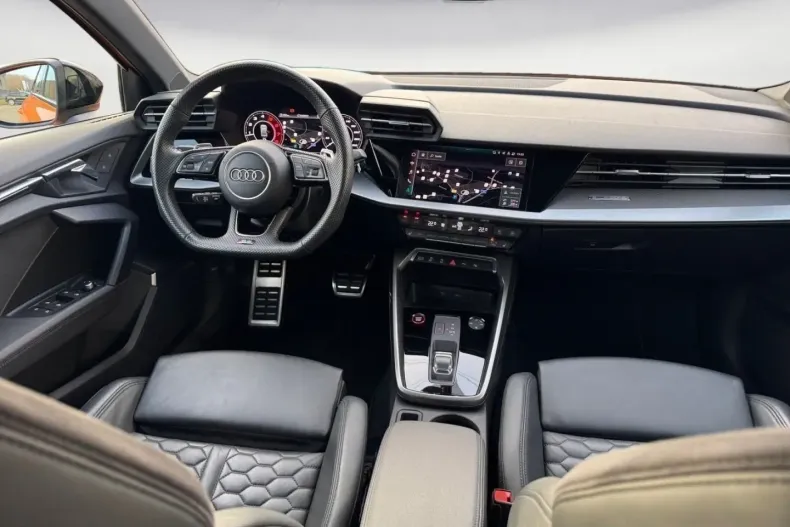 Audi RS3 din 2022 cu 76.500 km - oferta AUD185130 - foto 10