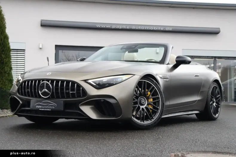 Mercedes-Benz SL 63 AMG (Clasa SL) din 2023 cu 35.000 km - oferta MER185131 - foto 2