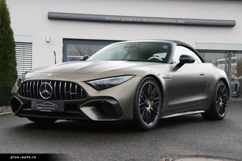 Mercedes-Benz SL 63 AMG (Clasa SL) din 2023 cu 35.000 km - oferta MER185131 - foto 5