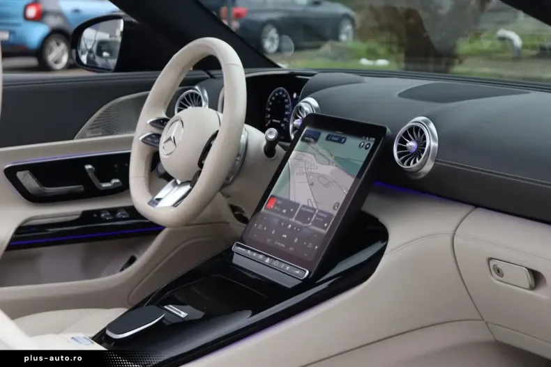 Mercedes-Benz SL 63 AMG (Clasa SL) din 2023 cu 35.000 km - oferta MER185131 - foto 20