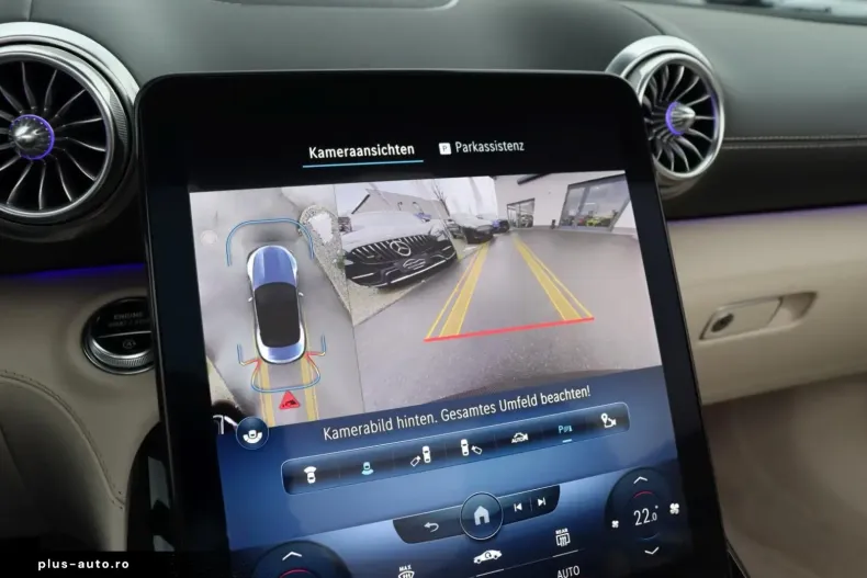 Mercedes-Benz SL 63 AMG (Clasa SL) din 2023 cu 35.000 km - oferta MER185131 - foto 22