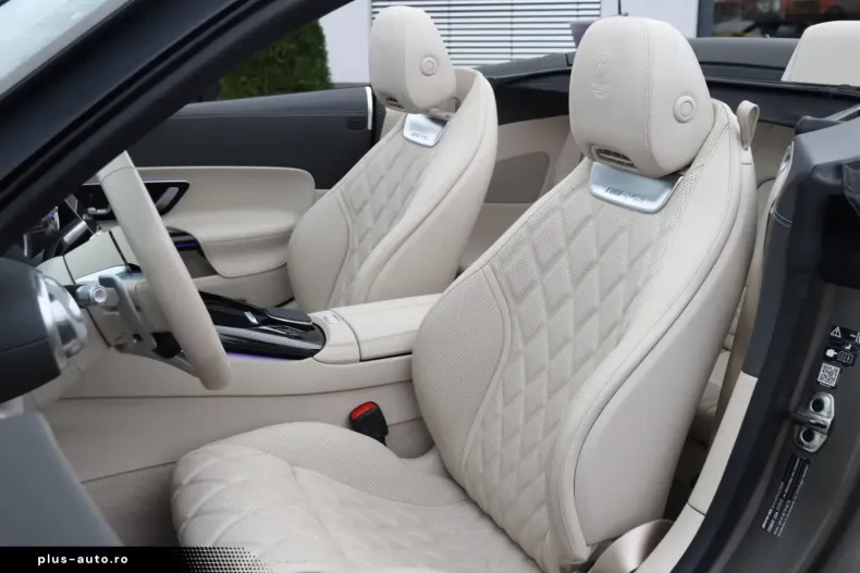 Mercedes-Benz SL 63 AMG (Clasa SL) din 2023 cu 35.000 km - oferta MER185131 - foto 29