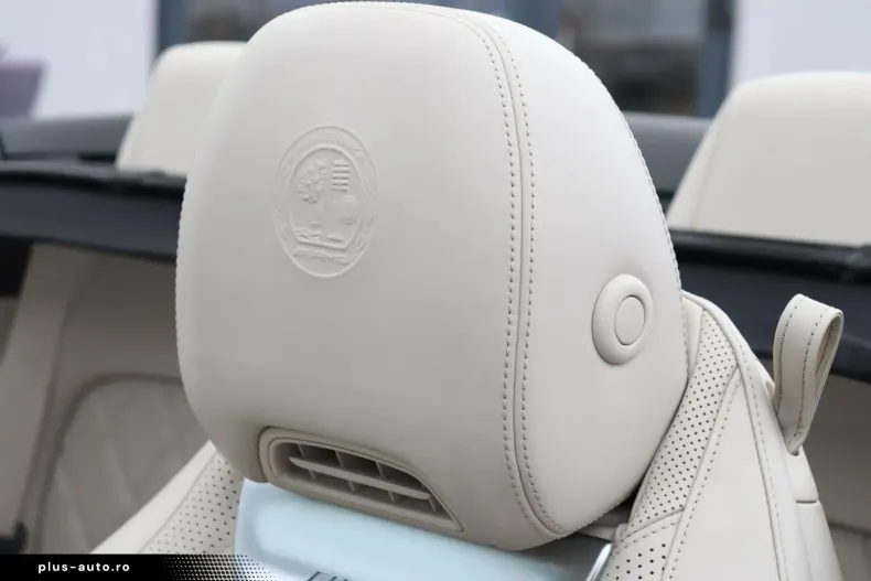 Mercedes-Benz SL 63 AMG (Clasa SL) din 2023 cu 35.000 km - oferta MER185131 - foto 30