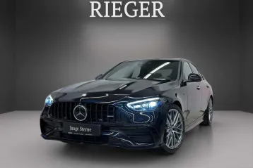 Mercedes-Benz C 43 AMG din 2024 - oferta MER185132