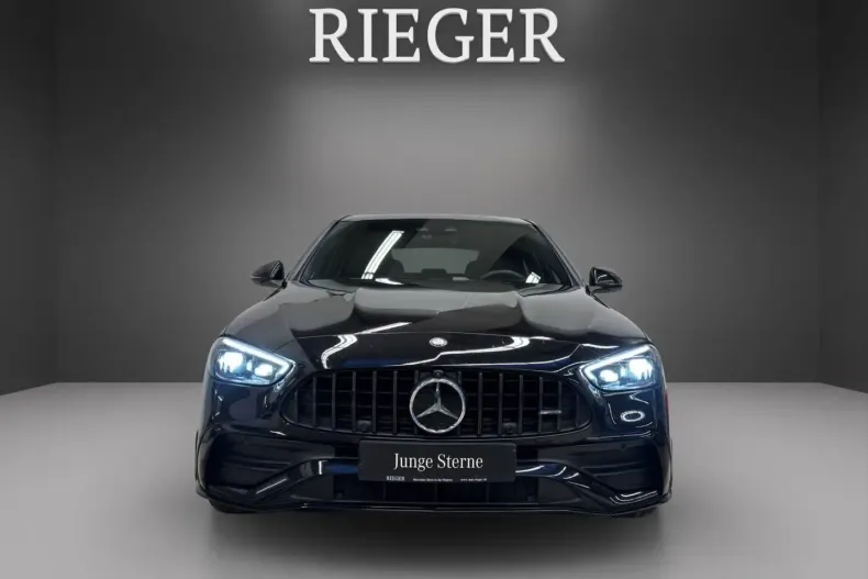 Mercedes-Benz C 43 AMG (Clasa C) din 2024 cu 20.106 km - oferta MER185132 - foto 2