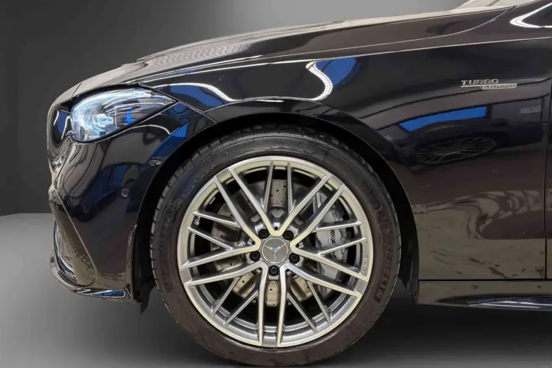 Mercedes-Benz C 43 AMG (Clasa C) din 2024 cu 20.106 km - oferta MER185132 - foto 4