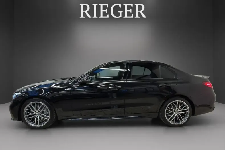 Mercedes-Benz C 43 AMG (Clasa C) din 2024 cu 20.106 km - oferta MER185132 - foto 5