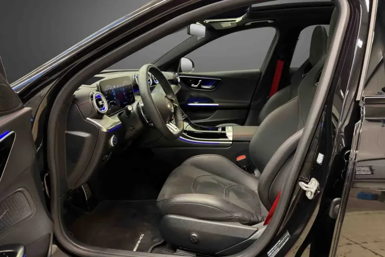 Mercedes-Benz C 43 AMG (Clasa C) din 2024 cu 20.106 km - oferta MER185132 - foto 7