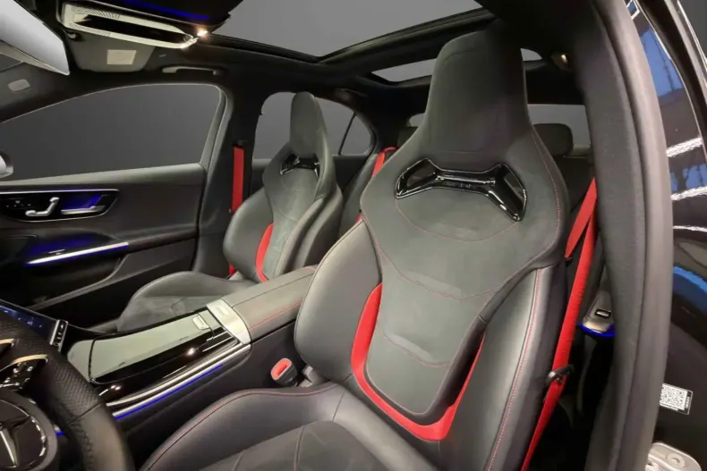 Mercedes-Benz C 43 AMG (Clasa C) din 2024 cu 20.106 km - oferta MER185132 - foto 11