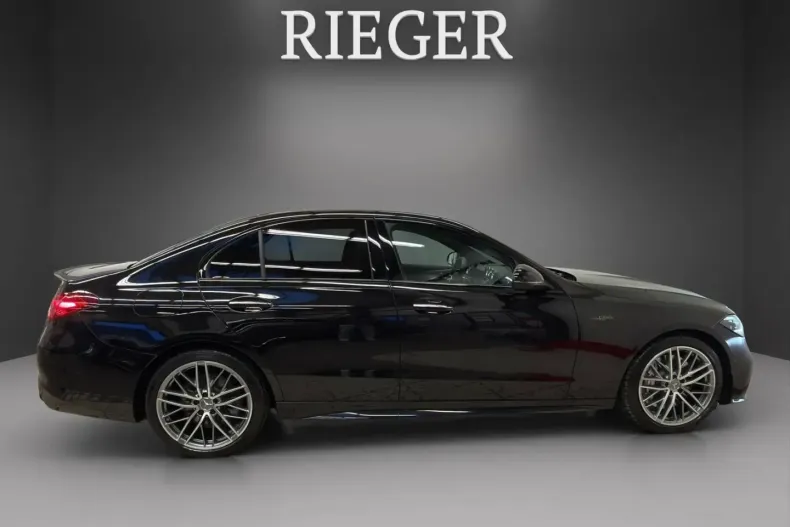 Mercedes-Benz C 43 AMG (Clasa C) din 2024 cu 20.106 km - oferta MER185132 - foto 14