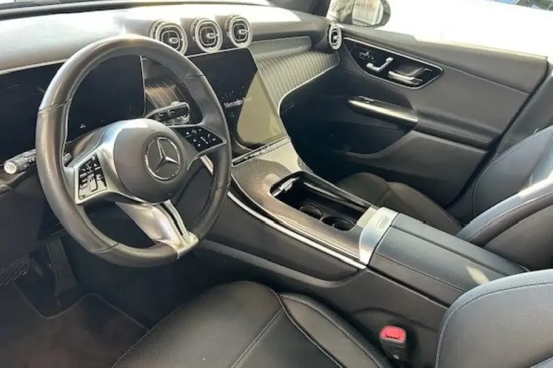 Mercedes-Benz GLC 200 (Clasa GLC) din 2024 cu 19.999 km - oferta MER185133 - foto 8