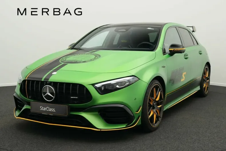 Mercedes-Benz A 45 AMG (Clasa A) din 2024 cu 17.139 km - oferta MER185134 - foto 1
