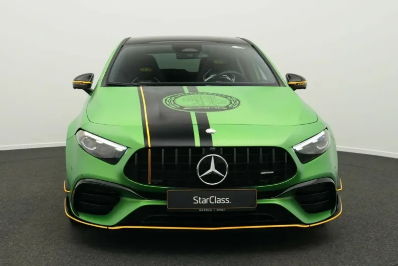 Mercedes-Benz A 45 AMG (Clasa A) din 2024 cu 17.139 km - oferta MER185134 - foto 2