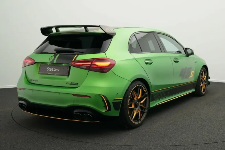 Mercedes-Benz A 45 AMG (Clasa A) din 2024 cu 17.139 km - oferta MER185134 - foto 3