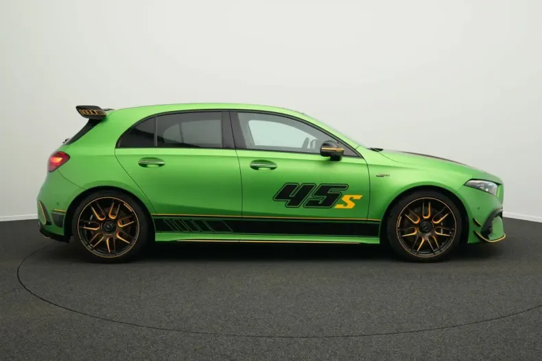 Mercedes-Benz A 45 AMG (Clasa A) din 2024 cu 17.139 km - oferta MER185134 - foto 5