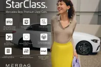 Mercedes-Benz A 45 AMG (Clasa A) din 2024 cu 17.139 km - oferta MER185134 - foto 6