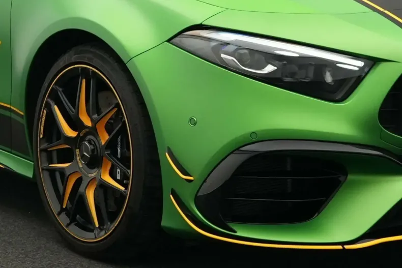 Mercedes-Benz A 45 AMG (Clasa A) din 2024 cu 17.139 km - oferta MER185134 - foto 9