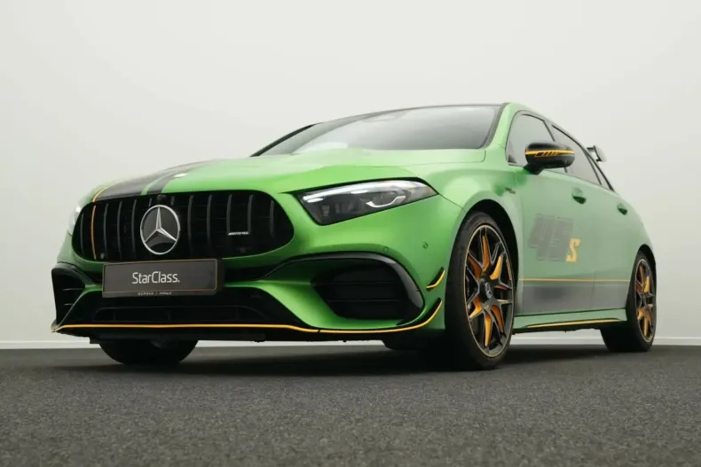 Mercedes-Benz A 45 AMG (Clasa A) din 2024 cu 17.139 km - oferta MER185134 - foto 10