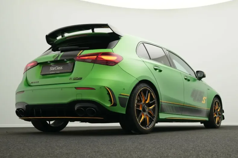 Mercedes-Benz A 45 AMG (Clasa A) din 2024 cu 17.139 km - oferta MER185134 - foto 11