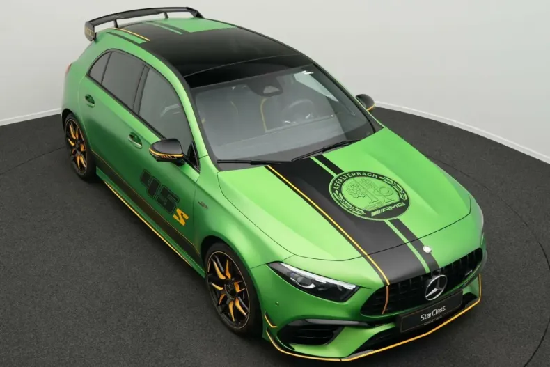 Mercedes-Benz A 45 AMG (Clasa A) din 2024 cu 17.139 km - oferta MER185134 - foto 12