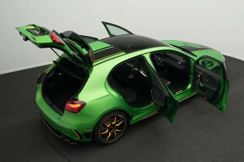 Mercedes-Benz A 45 AMG (Clasa A) din 2024 cu 17.139 km - oferta MER185134 - foto 15