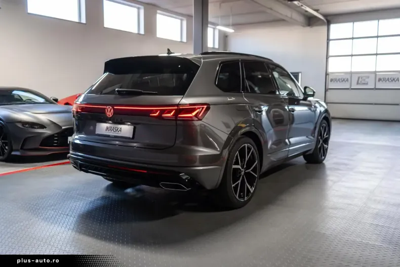 Volkswagen Touareg din 2026 cu 20 km - oferta VOL185136 - foto 7