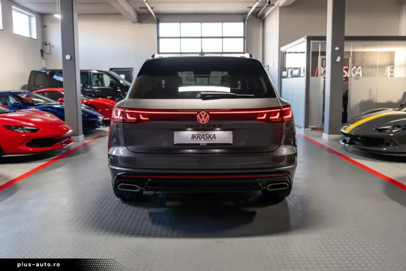 Volkswagen Touareg din 2026 cu 20 km - oferta VOL185136 - foto 9
