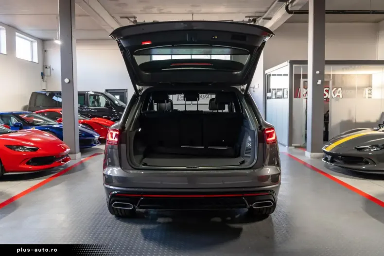 Volkswagen Touareg din 2026 cu 20 km - oferta VOL185136 - foto 10