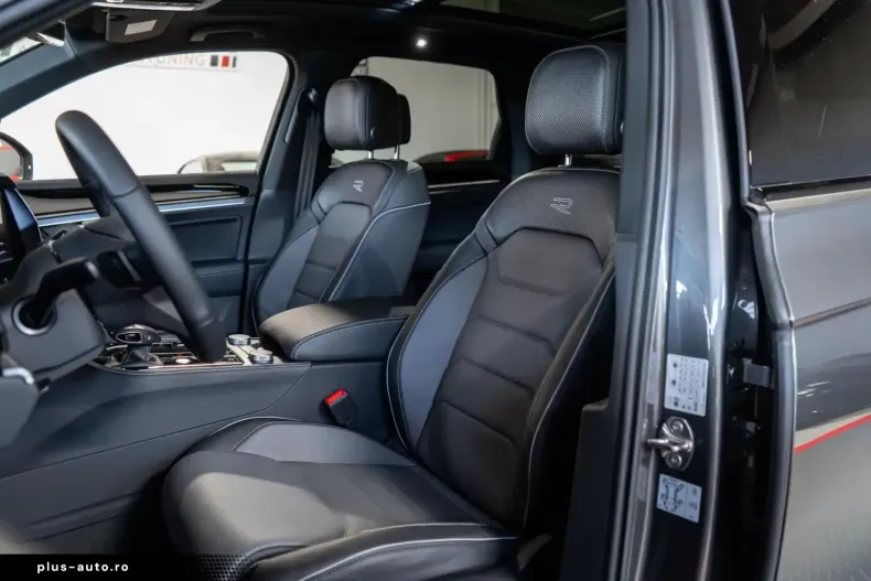 Volkswagen Touareg din 2026 cu 20 km - oferta VOL185136 - foto 11