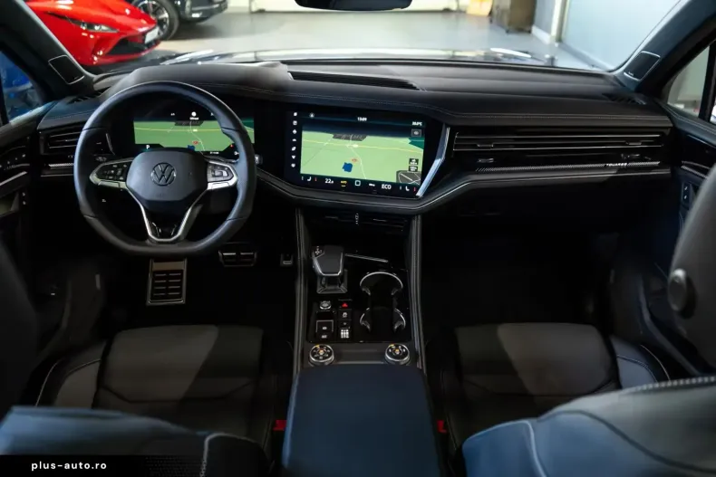 Volkswagen Touareg din 2026 cu 20 km - oferta VOL185136 - foto 12