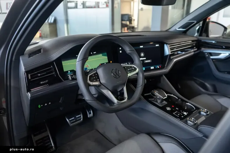Volkswagen Touareg din 2026 cu 20 km - oferta VOL185136 - foto 13