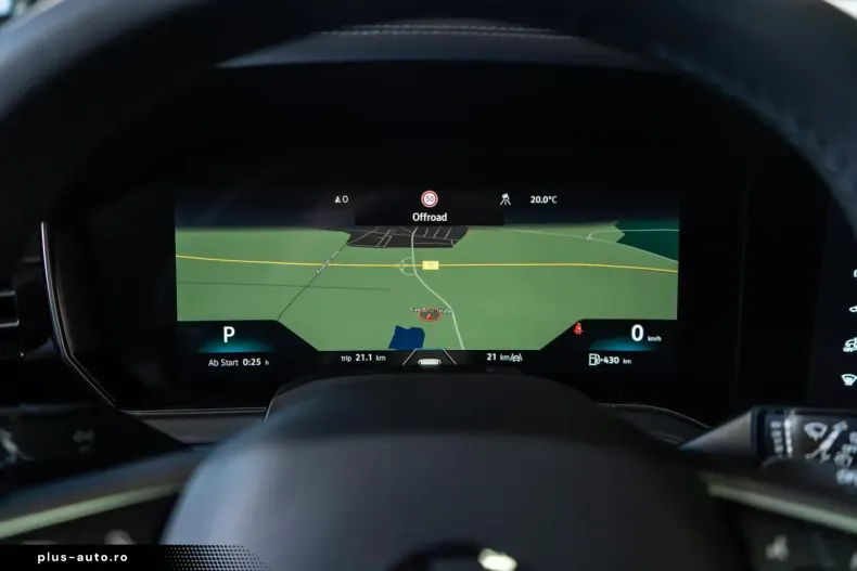 Volkswagen Touareg din 2026 cu 20 km - oferta VOL185136 - foto 24