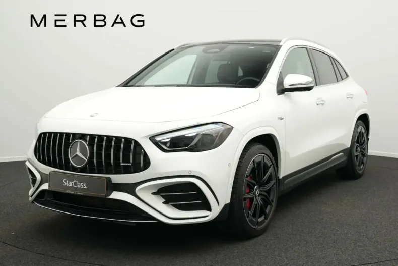 Mercedes-Benz GLA 45 AMG (Clasa GLA) din 2024 cu 25.917 km - oferta MER185137 - foto 1