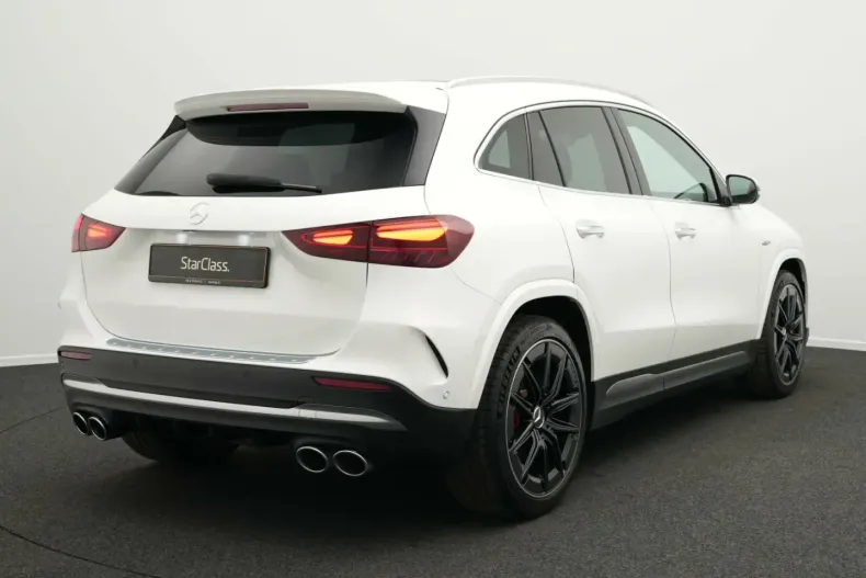 Mercedes-Benz GLA 45 AMG (Clasa GLA) din 2024 cu 25.917 km - oferta MER185137 - foto 3