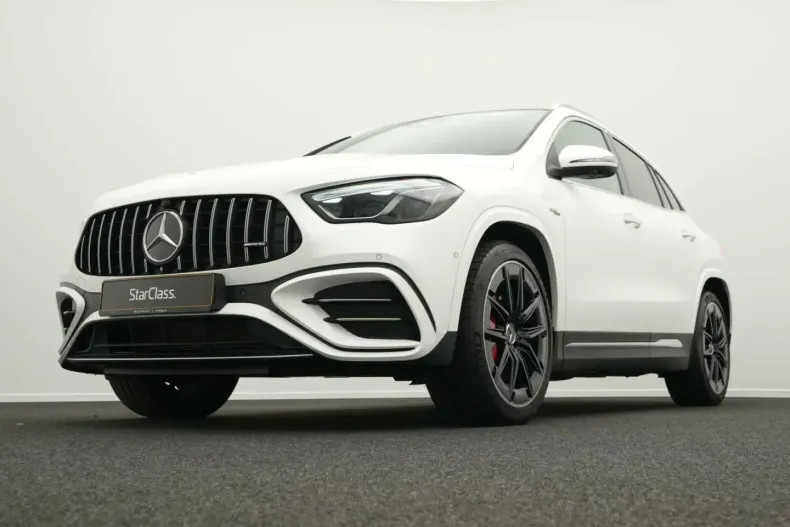 Mercedes-Benz GLA 45 AMG (Clasa GLA) din 2024 cu 25.917 km - oferta MER185137 - foto 8