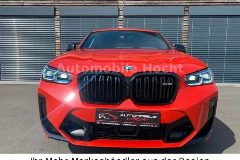 BMW X4 M (Seria X) din 2023 cu 25.300 km - oferta BMW185138 - foto 2