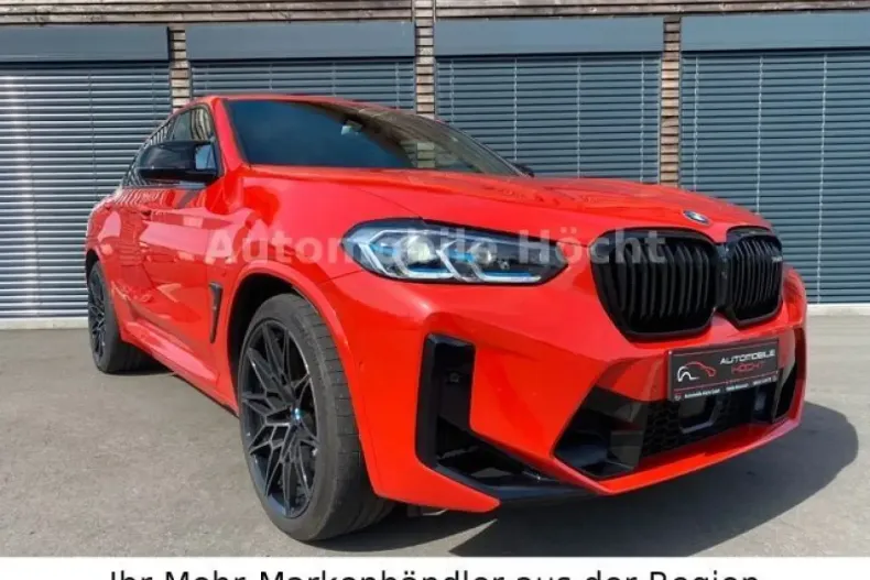BMW X4 M (Seria X) din 2023 cu 25.300 km - oferta BMW185138 - foto 3