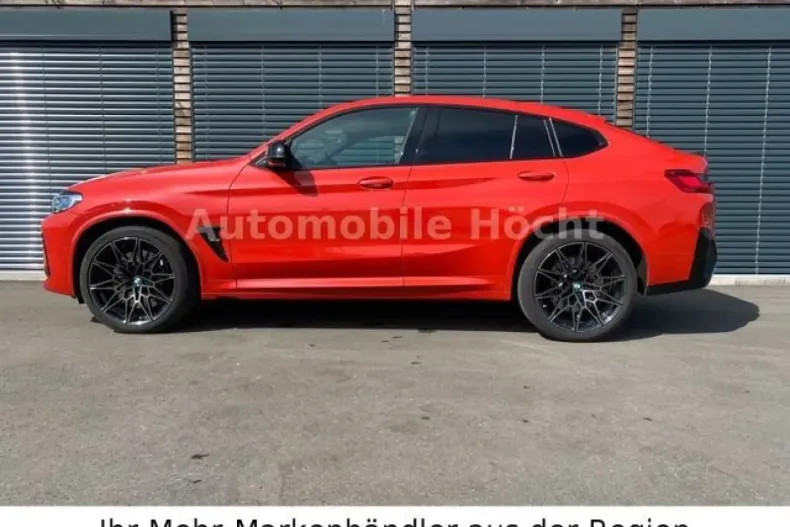 BMW X4 M (Seria X) din 2023 cu 25.300 km - oferta BMW185138 - foto 4