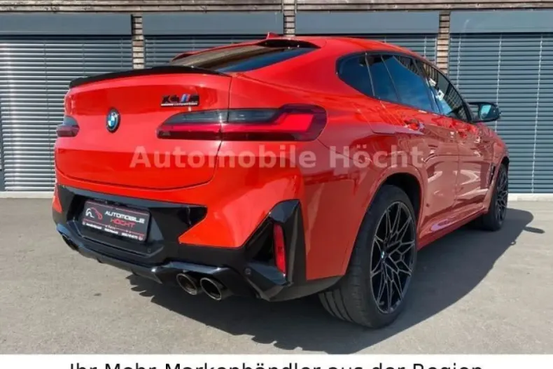 BMW X4 M (Seria X) din 2023 cu 25.300 km - oferta BMW185138 - foto 6