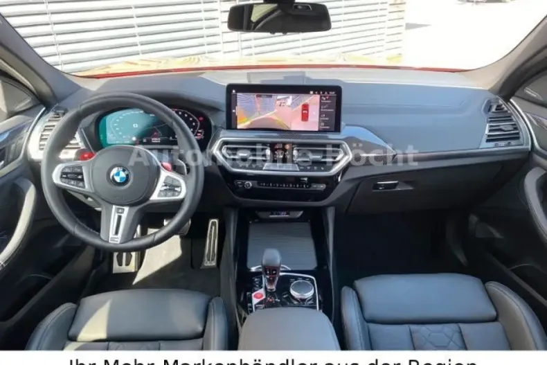 BMW X4 M (Seria X) din 2023 cu 25.300 km - oferta BMW185138 - foto 7