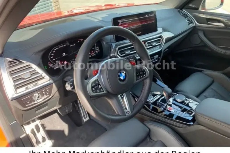 BMW X4 M (Seria X) din 2023 cu 25.300 km - oferta BMW185138 - foto 9