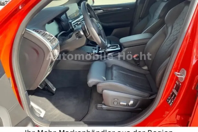 BMW X4 M (Seria X) din 2023 cu 25.300 km - oferta BMW185138 - foto 12