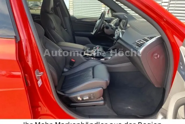 BMW X4 M (Seria X) din 2023 cu 25.300 km - oferta BMW185138 - foto 19