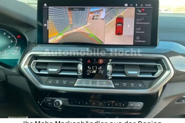 BMW X4 M (Seria X) din 2023 cu 25.300 km - oferta BMW185138 - foto 21