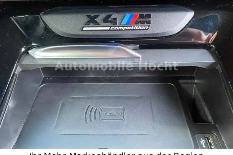 BMW X4 M (Seria X) din 2023 cu 25.300 km - oferta BMW185138 - foto 22