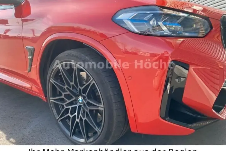 BMW X4 M (Seria X) din 2023 cu 25.300 km - oferta BMW185138 - foto 24