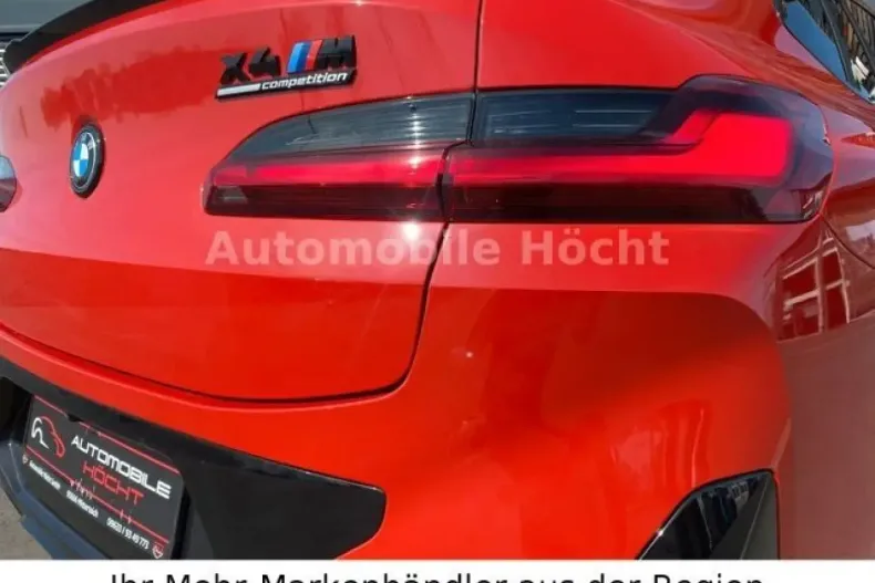 BMW X4 M (Seria X) din 2023 cu 25.300 km - oferta BMW185138 - foto 25