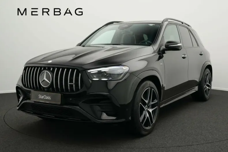 Mercedes-Benz GLE 53 AMG (Clasa GLE) din 2024 cu 18.857 km - oferta MER185139 - foto 1