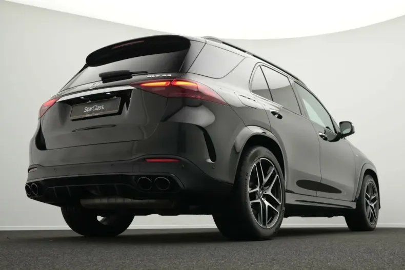 Mercedes-Benz GLE 53 AMG (Clasa GLE) din 2024 cu 18.857 km - oferta MER185139 - foto 9